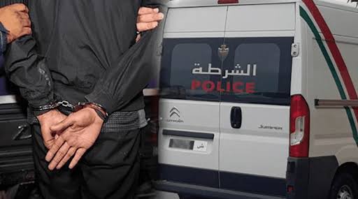 توقيف مشتبه فيه بتخريب سيارات بحي سيدي مومن في الدار البيضاء