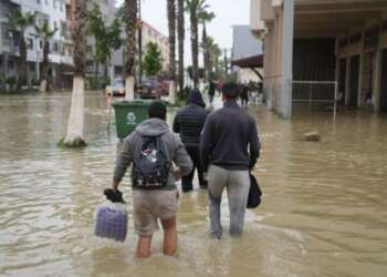 القصر الكبير تحت تهديد الفيضانات.. سباق مع الزمن لحماية السكان