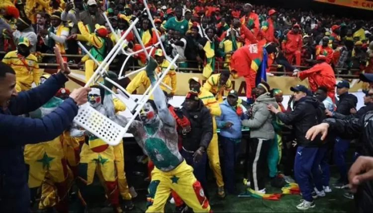 تأجيل محاكمة متهمين في أحداث شغب نهائي كأس أمم أفريقيا بسبب إضراب المحامين