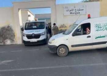 قرار مشترك ينظم العبارات الدينية على سيارات نقل أموات المسلمين