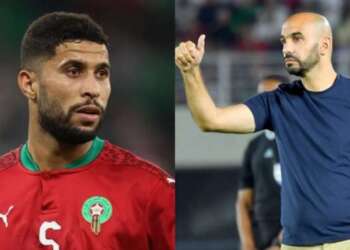 يحيى جبران يعلن دعمه المطلق لوليد الركراكي وسط جدل حول مستقبل الجهاز الفني للمنتخب المغربي