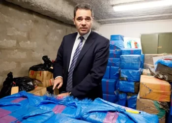 قضية “ميرميدون” أمام القضاء.. سبعة أطنان من القنب تضع مسؤولين أمنيين في قفص الاتهام