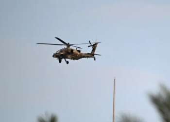 قطر.. سقوط مروحية ووفاة ستة أشخاص بينهم عسكري تركي