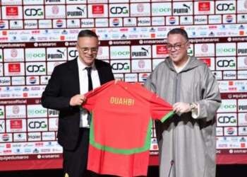وهبي يحسم اختيارات المنتخب بحرية… وعودة زياش تبقى مرتبطة بمستواه