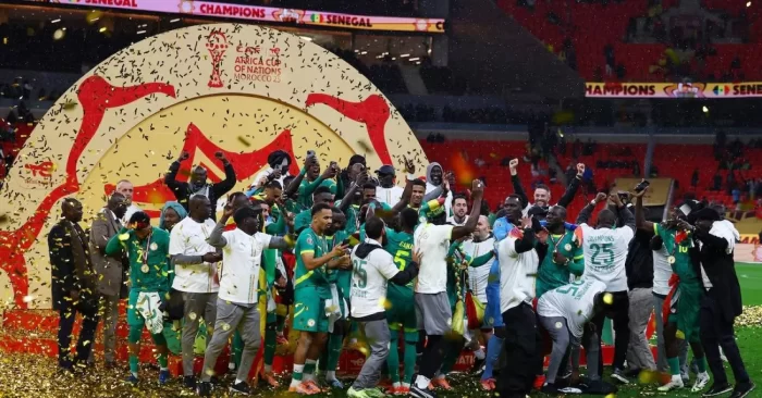 استئناف سنغالي لدى محكمة التحكيم الرياضي بخصوص لقب كأس أمم إفريقيا 2025