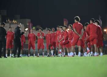 المنتخب المغربي لأقل من 20 سنة يدخل معسكراً إعدادياً مغلقاً