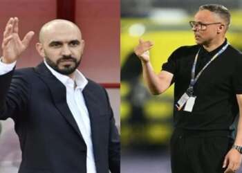 تقرير للكاف يرصد ملامح المرحلة الجديدة للمنتخب المغربي بعد رحيل الركراكي
