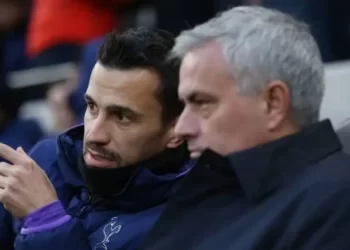 البرتغالي جواو ساكرامنتو ينضم إلى الطاقم التقني لأسود الأطلس مساعداً أول لمحمد وهبي