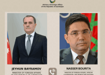 المغرب يدين الهجوم على أذربيجان وبوريطة يؤكد تضامن الرباط مع باكو