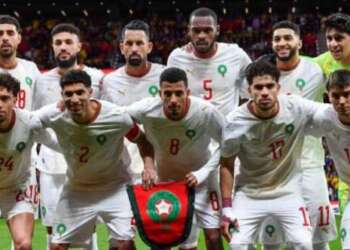 وهبي يكشف عن تشكيلة المنتخب المغربي لمواجهة باراغواي ودياً