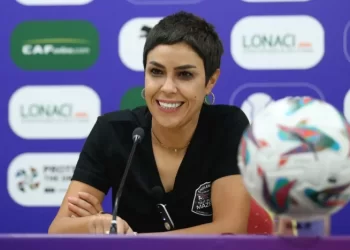 لمياء بومهدي تقود المنتخب الأردني للسيدات في تجربة تدريبية جديدة