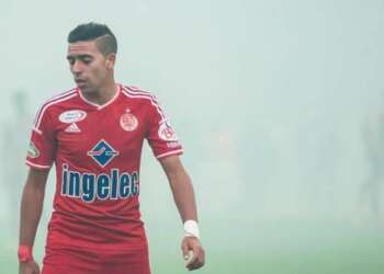 توقيف اللاعب السابق رضى الهجهوج بعين السبع للاشتباه في قضايا إجرامية