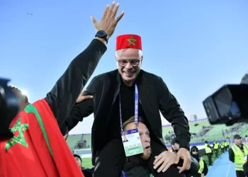 محمد وهبي يقود أسود الأطلس… الجامعة تراهن على الاستمرارية والكفاءات الوطنية