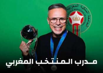 محمد وهبي ومرحلة تثبيت الحلم المغربي