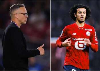 أيوب بوعدي يوافق على تمثيل المنتخب الوطني في معسكر مارس