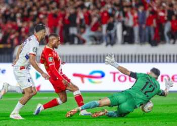 أولمبيك آسفي يبلغ نصف نهائي كأس الكونفدرالية على حساب الوداد