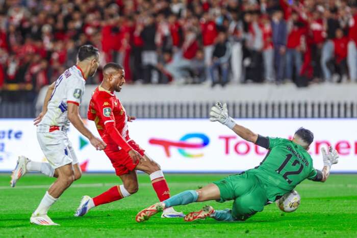 أولمبيك آسفي يبلغ نصف نهائي كأس الكونفدرالية على حساب الوداد