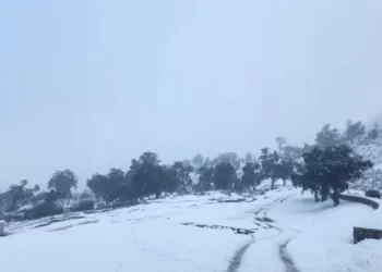 المديرية العامة للأرصاد تحذر.. تساقطات ثلجية مهمة مرتقبة على مرتفعات المغرب