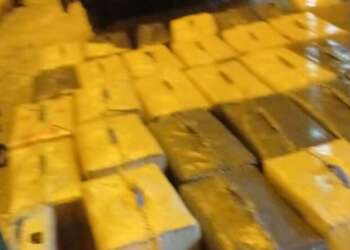 الامن يوقف تهريب طن و190 كيلوغراماً من الشيرا قرب الرباط