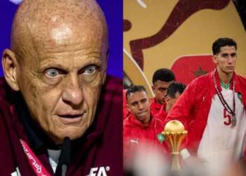 كولينا: تتويج المغرب قانوني والانسحاب السنغالي خرق لا يُغتفر