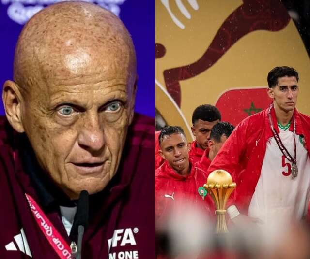 كولينا: تتويج المغرب قانوني والانسحاب السنغالي خرق لا يُغتفر