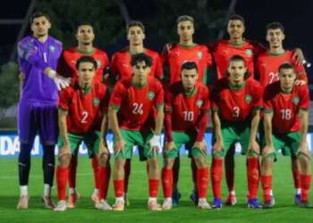 تعادل سلبي لمنتخب المغرب لأقل من 23 سنة أمام كوت ديفوار في ودية تحضيرية
