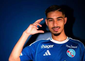 ياسين جسيم يطمح لمواصلة التألق وقيادة ستراسبورغ نحو حلم كأس فرنسا
