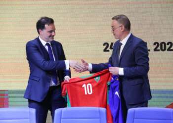 المغرب وفرنسا يبدآن التحضير العملي لمونديال 2030 عبر فرق عمل مشتركة