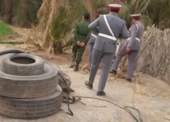 تواصل عمليات البحث عن طفل مفقود بدوار أولاد العشاب بإقليم زاكورة