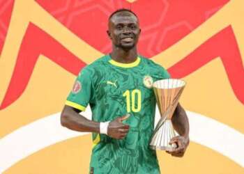 الكاف يطالب ماني بإعادة جائزة الأفضل ويمنحها لدياز بعد قرار نهائي “الكان