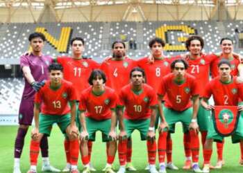 أشبال الأطلس يواصلون التألق ويهزمون مصر بثنائية في بطولة شمال أفريقيا