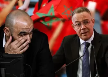 لقجع: إنجازات الركراكي ستبقى راسخة في ذاكرة المغاربة