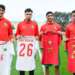 الجامعة الملكية المغربية تكشف عن القميص الجديد للمنتخب الوطني لعام 2026