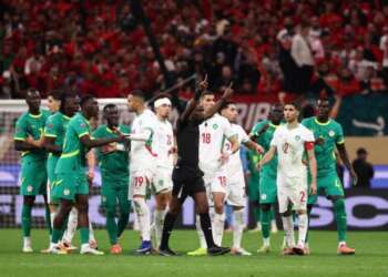  بعد قرار “الكاف”.. هل يتجه الاتحاد السنغالي إلى “الطاس”؟