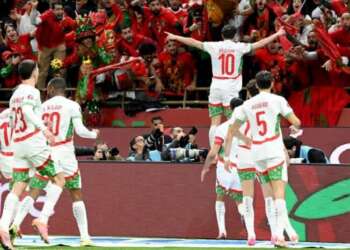 الكاف تحسم نهائي “كان المغرب 2025”: اعتبار السنغال منهزمة وفوز المغرب بثلاثية نظيفة