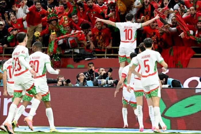 الكاف تحسم نهائي “كان المغرب 2025”: اعتبار السنغال منهزمة وفوز المغرب بثلاثية نظيفة