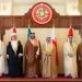 دول الخليج العربية تعبر عن امتنانها لجلالة الملك  على مواقفه الداعمة وتضامنه الواضح إزاء العدوان الإيراني