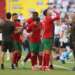 الفيفا يمدد استراحة شرب المياه إلى 3 دقائق في كأس العالم 2026 لضمان سلامة اللاعبين
