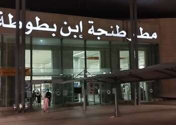 ارتفاع حركة المسافرين بمطار طنجة ابن بطوطة مطلع 2026