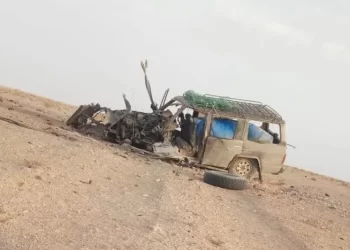 انفجار لغم أرضي ضواحي أوسرد يخلف إصابة خطيرة في صفوف أحد الكسابة