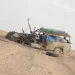 انفجار لغم أرضي ضواحي أوسرد يخلف إصابة خطيرة في صفوف أحد الكسابة