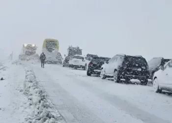 نشرة إنذارية: تساقطات ثلجية مرتقبة بعدد من مناطق المغرب