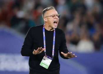 حفل تكريم للركراكي وتقديم محمد وهبي مدرباً جديداً لـ“أسود الأطلس