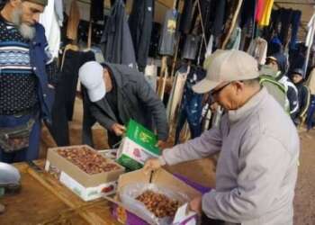 حجز مئات الكيلوغرامات من المواد الفاسدة وتوقيف مسيري محلات في عدة مدن