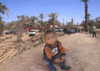 العثور على جثة الرضيع يونس العلاوي بعد أيام من اختفائه بإقليم زاكورة