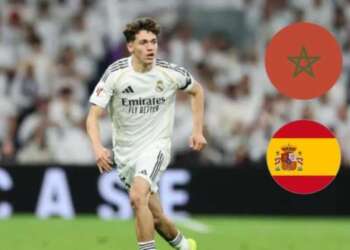 موهبة ريال مدريد بين المغرب وإسبانيا.. بيتارتش يؤجل حسم مستقبله الدولي