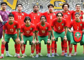 فوز ثانٍ توالياً للمنتخب المغربي لأقل من 17 سنة على حساب الجزائر في بطولة شمال أفريقيا