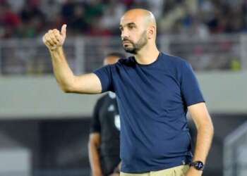 وليد الركراكي يعود إلى دائرة الترشيحات لتدريب الريان القطري