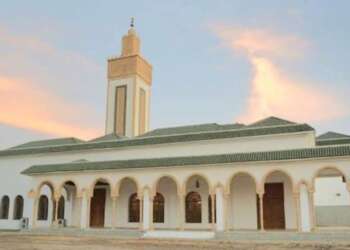 افتتاح مسجد محمد السادس بنجامينا.. صرح ديني يعزز الحضور المغربي في إفريقيا