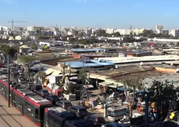 مشروع إعادة تأهيل “درب غلف” يقترب من الحسم… والتجار يترقبون التحول إلى فضاء عصري